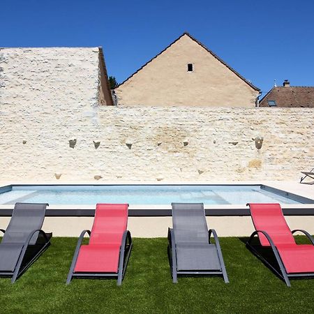 Bed and Breakfast Le Charles V Meursault Zewnętrze zdjęcie