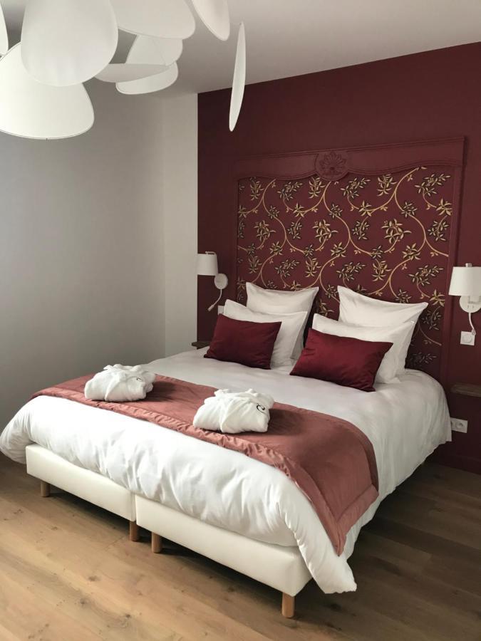 Bed and Breakfast Le Charles V Meursault Zewnętrze zdjęcie