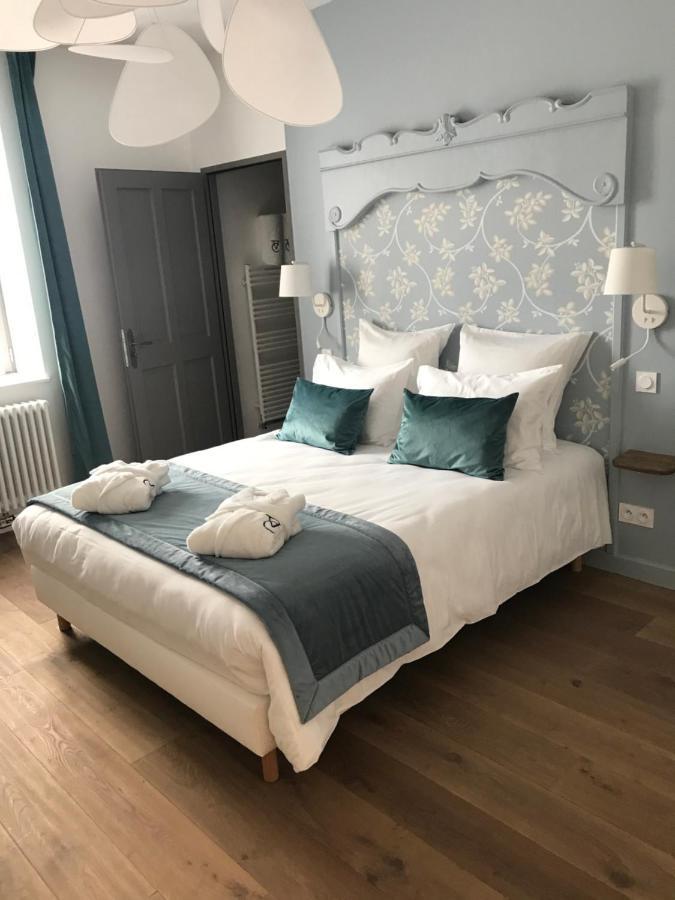 Bed and Breakfast Le Charles V Meursault Zewnętrze zdjęcie