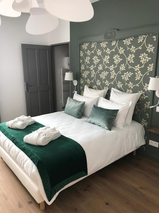 Bed and Breakfast Le Charles V Meursault Zewnętrze zdjęcie