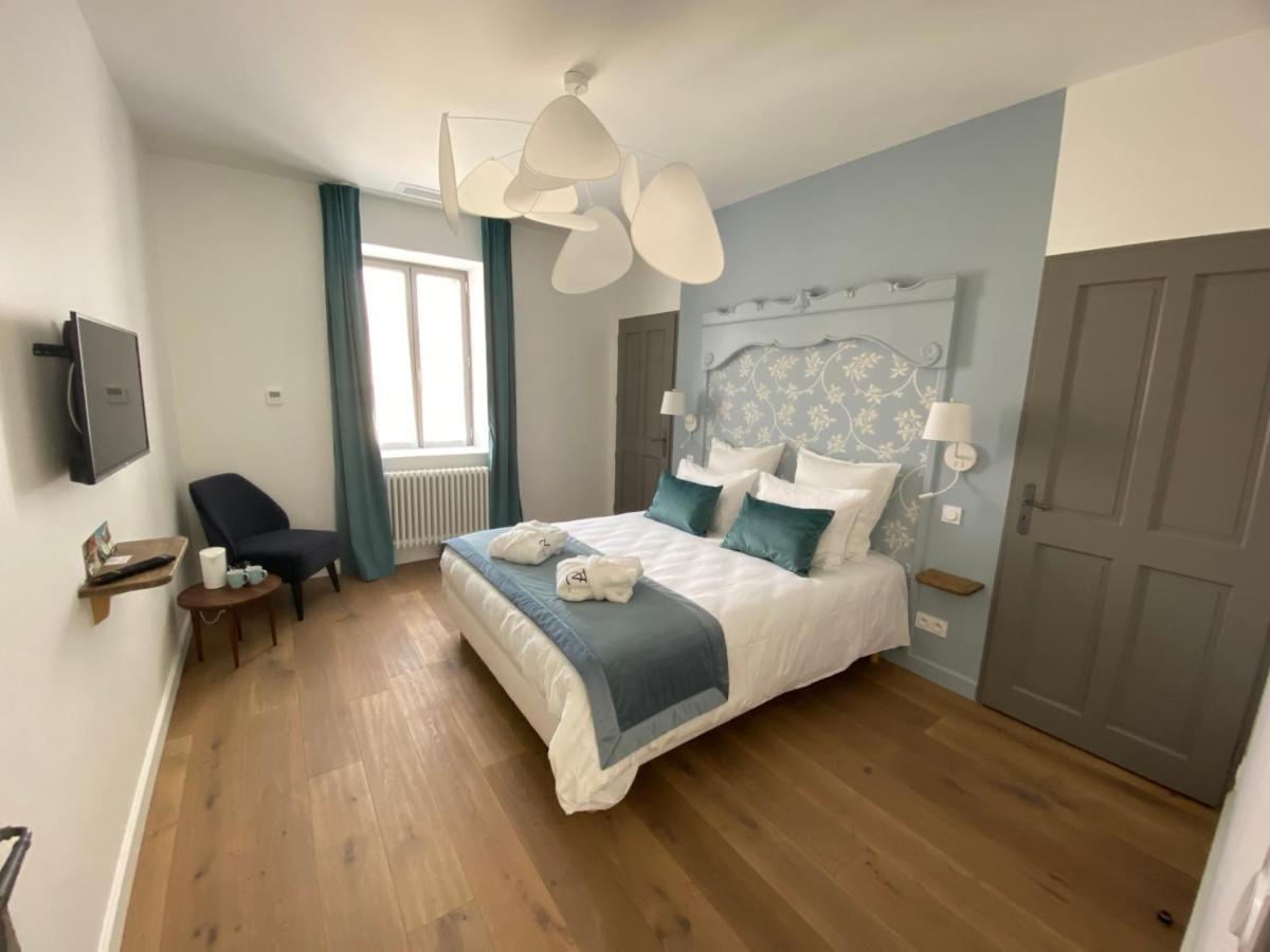 Bed and Breakfast Le Charles V Meursault Zewnętrze zdjęcie