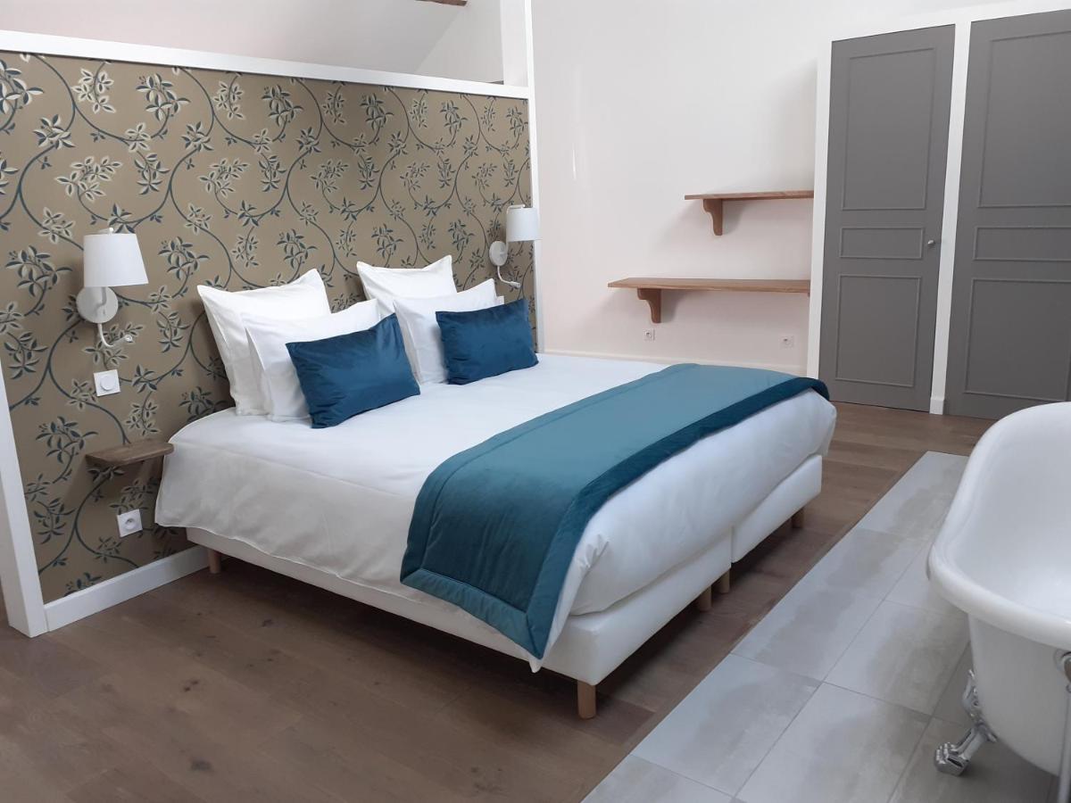Bed and Breakfast Le Charles V Meursault Zewnętrze zdjęcie