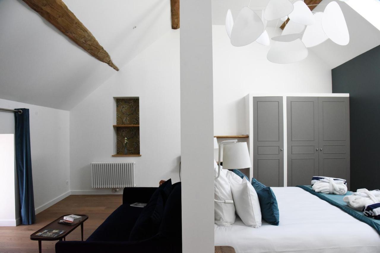Bed and Breakfast Le Charles V Meursault Zewnętrze zdjęcie