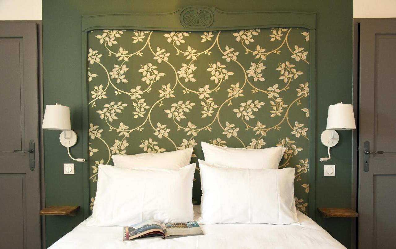 Bed and Breakfast Le Charles V Meursault Zewnętrze zdjęcie