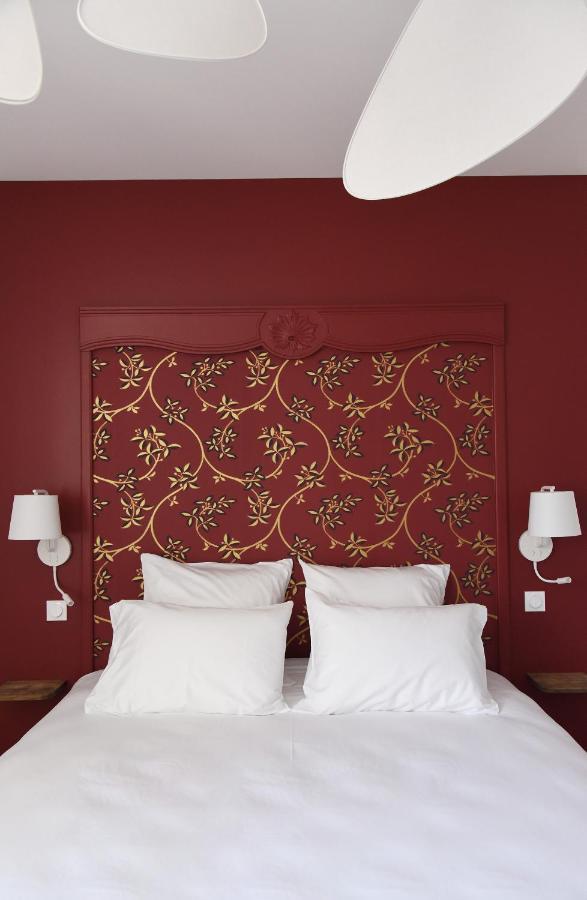 Bed and Breakfast Le Charles V Meursault Zewnętrze zdjęcie